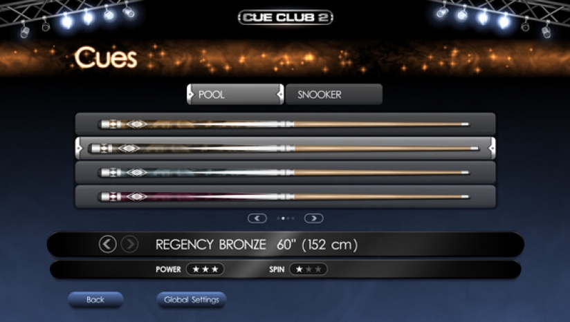 《桌球俱乐部2：台球与斯诺克》免安装版 游戏截图 8